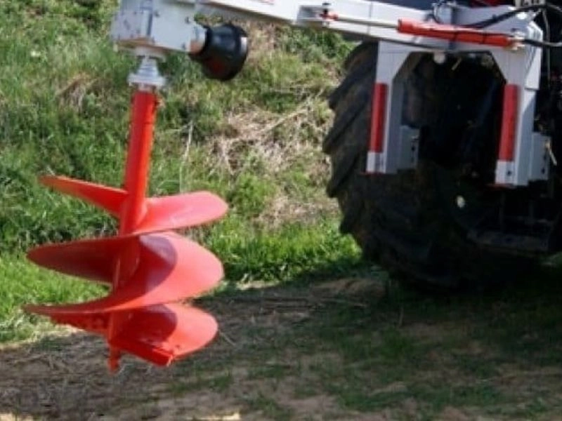 Půdní vrták VENTURA DARIA