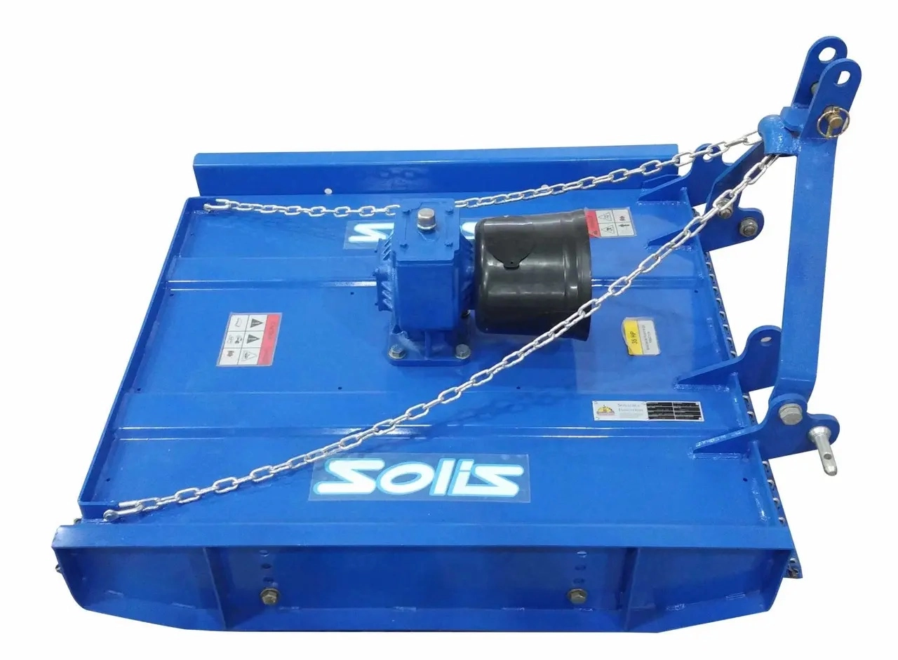 Mulčovač SOLIS plošný