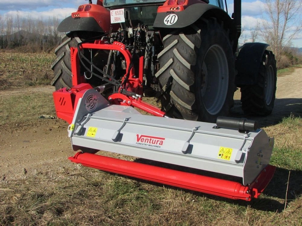 Svahový mulčovač VENTURA TRIN VOLGA