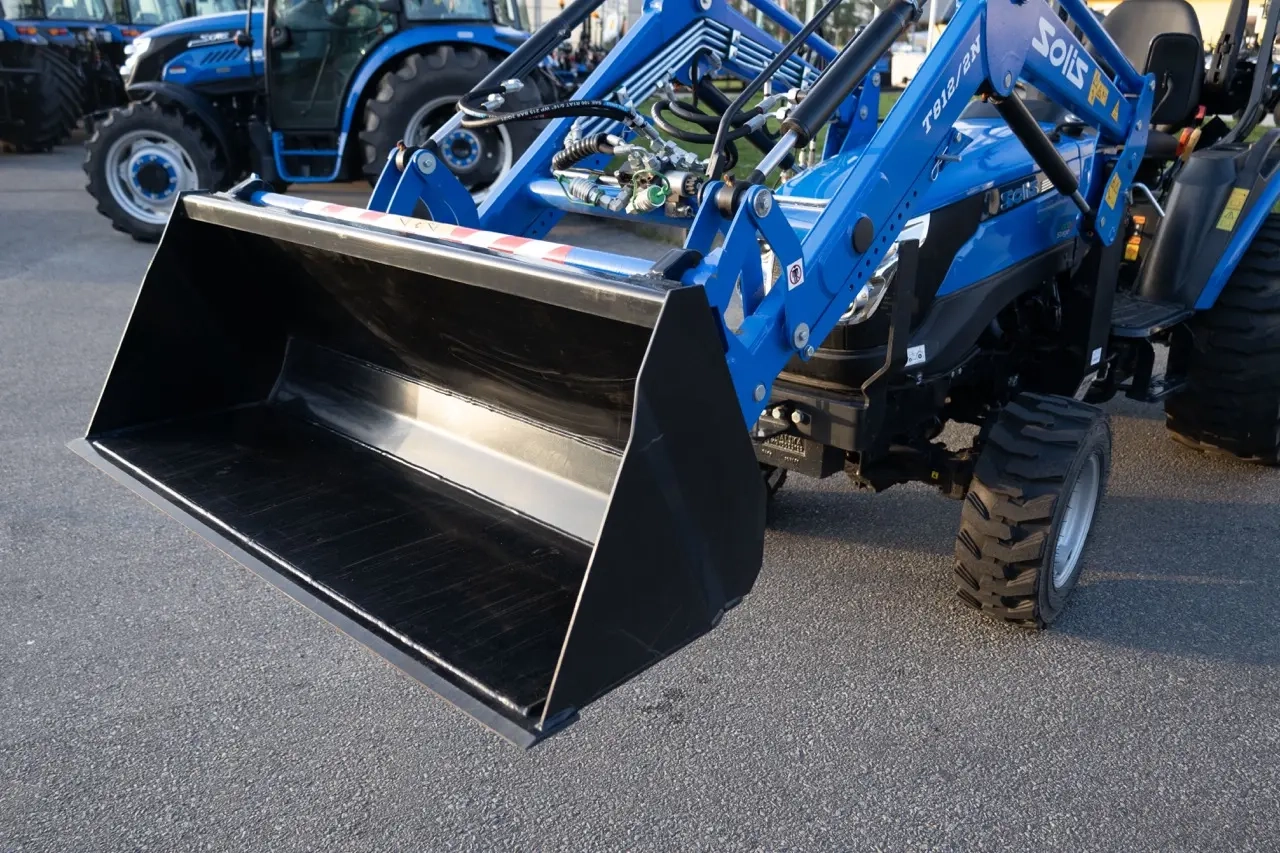 Lopata k čelnímu nakladači